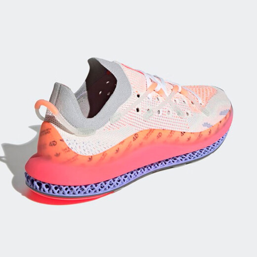 阿迪达斯 （adidas）/三叶草新款 4D Fusio男子运动跑步鞋FZ3894官方正品 FY5929 39