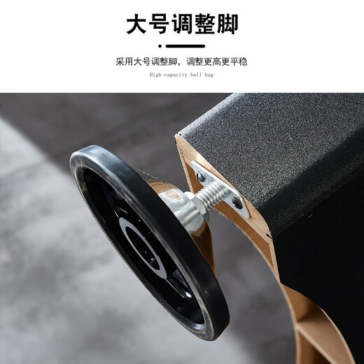 Duge foldable pool table standard type installation-free household small space black eight pool table indoor children's three-in-one 7 feet green standard + table tennis table