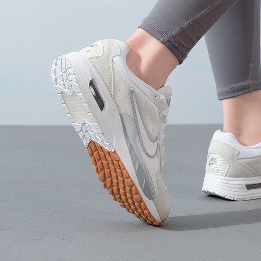 耐克（NIKE）/跑步鞋女鞋时尚新款运动鞋ZOOM2K老爹鞋厚底休闲鞋 dr9761-601/灰红 35.5