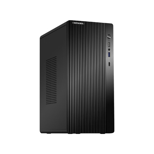 京天Blitz 303+ i5-12400/256G/8G/商务键鼠 WiFi/电脑台式机组装电脑办公企业采购家用主机