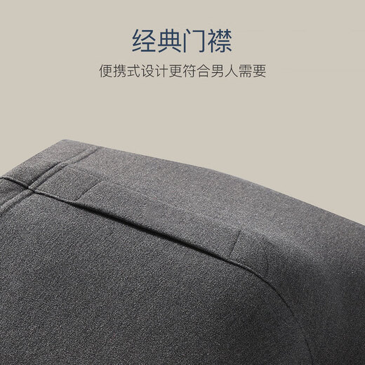 Antarctic men's thermal pants men's autumn pants double-sided brushed seamless underwear leggings cotton wool pants winter