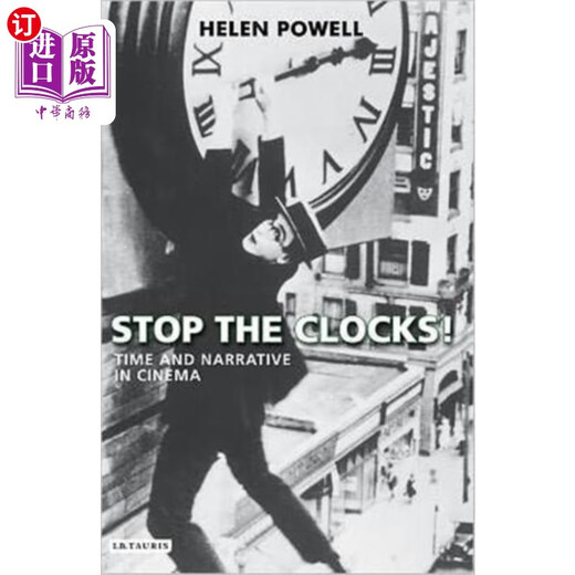 海外直订Stop the Clocks! 让时钟停止!