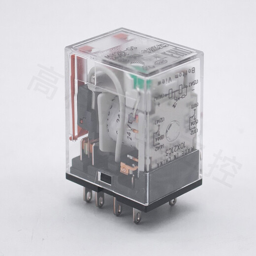 OMRON original Omron MY2N-GS intermediate relay replaces MY2NJ MY2N-J MY2N-GS DC24V