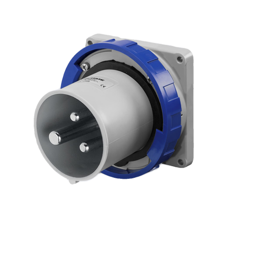 
XMSJ Scantop Aviation Press-installed Industrial Device Plug Connector Three-core Four-core Five-core 16A32A63A 3125A Installed Device Plug 248 points 12593
