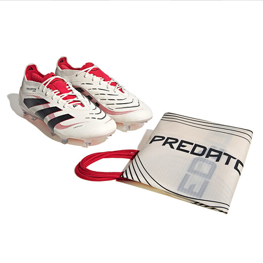 Adidas (adidas) cooler Fußball adidas Falcon Predator Elite High-End FG Spike Real Grass Football Shoes ID3880 ID3880 39