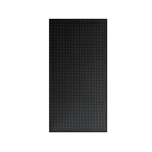 Perforated board storage rack shelves can be customized with magnetic suction dormitory wall hardware tools hanging wall panels iron punching boards. Customized size for this item (single shot will not be shipped) white