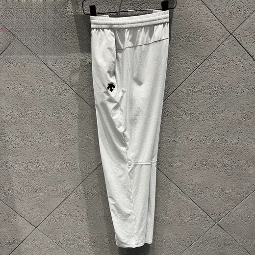 迪桑特（DESCENTE）【陈伟霆款】男士健身休闲梭织长裤D3291TT93C 迪D3291TPT93C-BK黑色 男款 L/175/84A