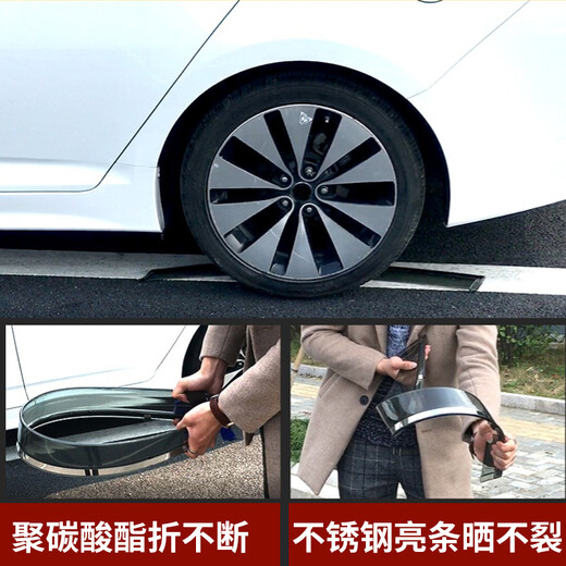 逸福腾11-26别克GL8昂扬世纪雨眉晴雨挡车窗雨眉挡雨板汽车用品改装配件 17-26款GL8/ES陆尊ES28T/653T