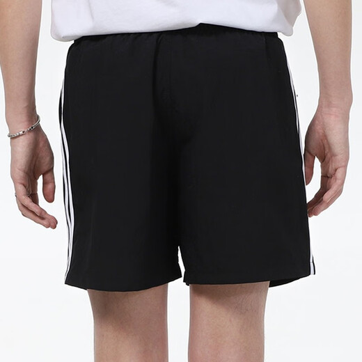 
Adidas (adidas) Clover Men's Sports, Leisure, Comfortable, Breathable Shorts, Cropped Pants, CW5178 GN3523 S