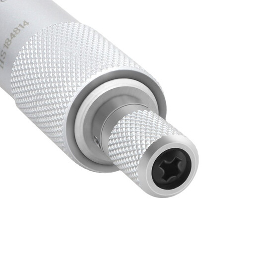 Guizhou outer diameter micrometer 0-25-50-75-100MM high-precision spiral micrometer instrument caliper GL152 range 0-25mm