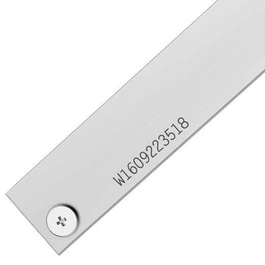 Three-volume inner groove digital display vernier caliper 10-150mm cutter head inner hole inner circle stainless steel outer groove JD050 0-200mm (round head outer groove)