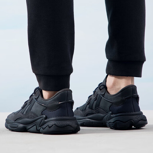 Adidas Clover Мужская и женская повседневная обувь 2025 Осенняя модная тенденция легкие удобные дышащие кроссовки для путешествий GY9926 36 220/3,5