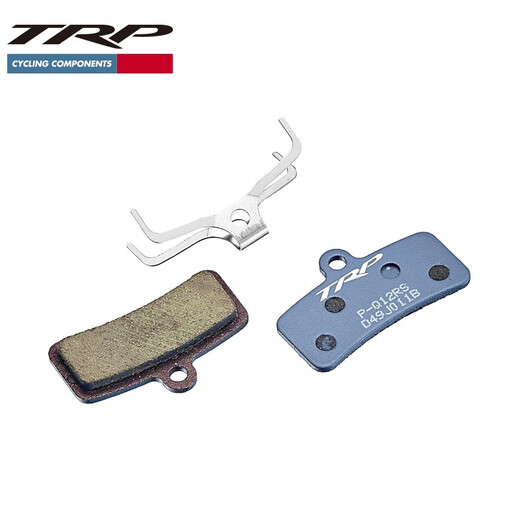 Yanhao TRP HD-R EVO HD-M846 high-performance hydraulic disc brakes, special brakes for mountain bike off-road downhill vehicles HD-M846 gold one-piece