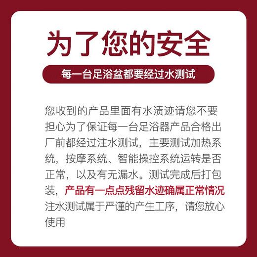 Mrs. Monkey Foot Bath Bathtub Electric Heated Fully Automatic Massage Foot Basin Intelligent Constant Temperature Over the Knees for Household Use Practical Birthday Gifts for Parents, Mothers, Old Women and Elders Birthday Gifts for Girls, Ladies, Wife, Dad, Boyfriend, Elderly Husband, High-end Health Care