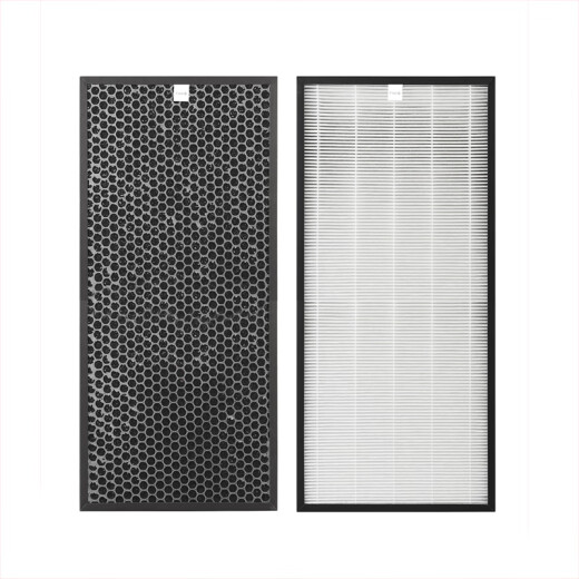 Ячейка фильтра Kissair F-VK655C/F-P04MXZ Aldehyde и Dust Collect Filter Celt