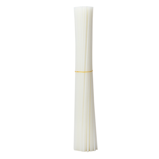 得力（deli）3858装订铆管装订管装订机耗材(白)(100支/盒)适配得力3884/14660装订机