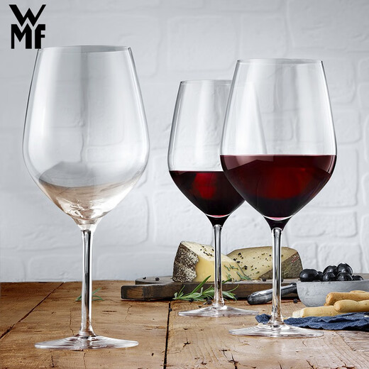 WMF Futenbao glass wine glass red wine glass champagne glass DIVINE exclusive series German imported crystal glass DIVINE red wine glass 22.5cm-6 pieces