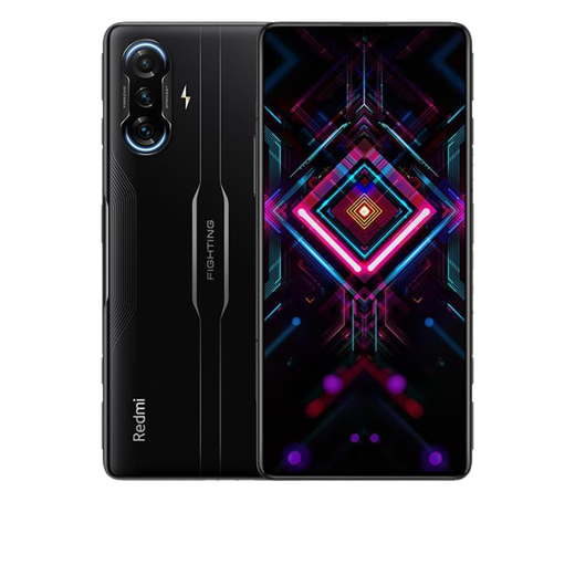 小米 Redmi 红米K40游戏增强版 二手手机 5G手机 天玑12006nm旗舰处理器 暗影 12G+128G【送3C超级快充】 95新
