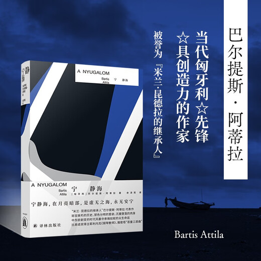 【正版全新】宁静海(