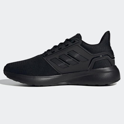 阿迪达斯 （adidas）男鞋清风系列运动鞋子2025夏季新款时尚休闲鞋舒适透气缓震跑步鞋 GV7373黑色 40.5 (250mm)
