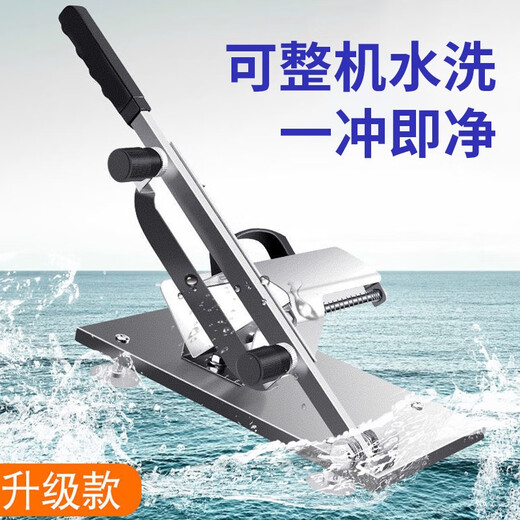 Naitong mutton roll slicer household hot pot beef and mutton slices fat beef slices donkey hide gelatin medicinal material cutting frozen meat fruit slicer large thickened model fast cutting + automatic meat delivery