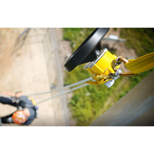 3M Capita R550 Descending Device 3307100, 100 meters with hand wheel, SALA escape device (with rescue)