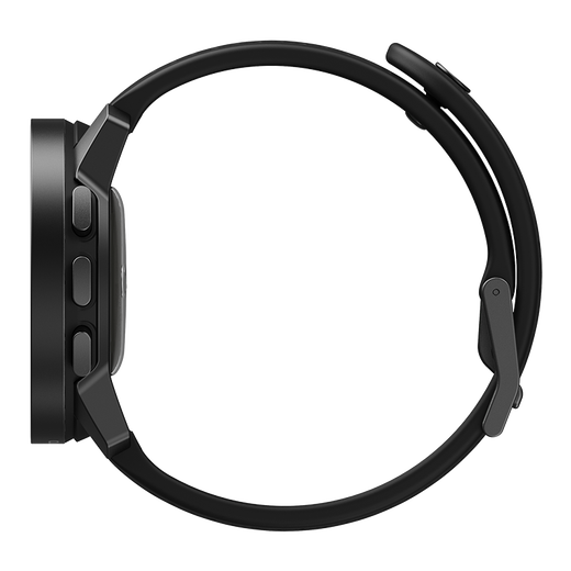 SUUNTO Men's Watch SUUNTO 9 Outdoor Smart Sports Watch Men's Watch Waterproof Color Screen Touch GPS Navigation Black/All Black