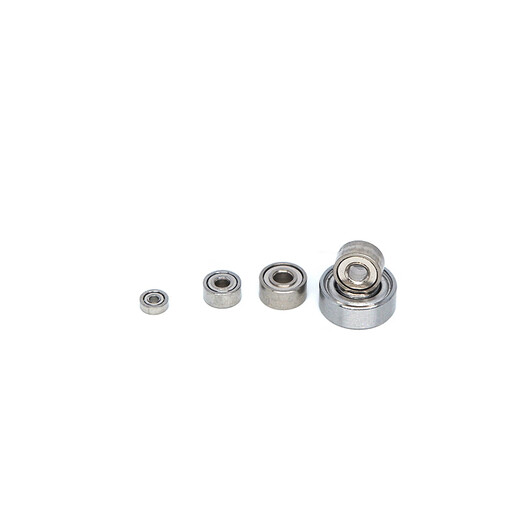 Customized Precision Mini Mini kleines Lager 683 Innendurchmesser 1 2 3 4 5 6 7 8 9 mm Hochgeschwindigkeit Tiefe Rillenkugel 681 (innere 1 Außenhöhe 3)