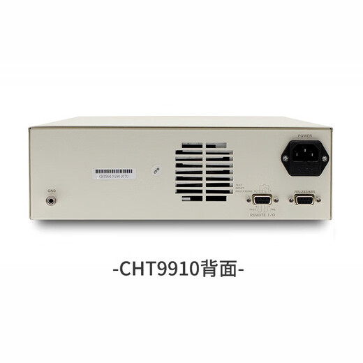HEPU CHT9910 Programmkontrolle Sicherheitstester CHT9912 CHT9922 Photovoltaic Industry Program Control Spannungsspannung Isolationstester CHT9912 (AC/DC -Ausgang)