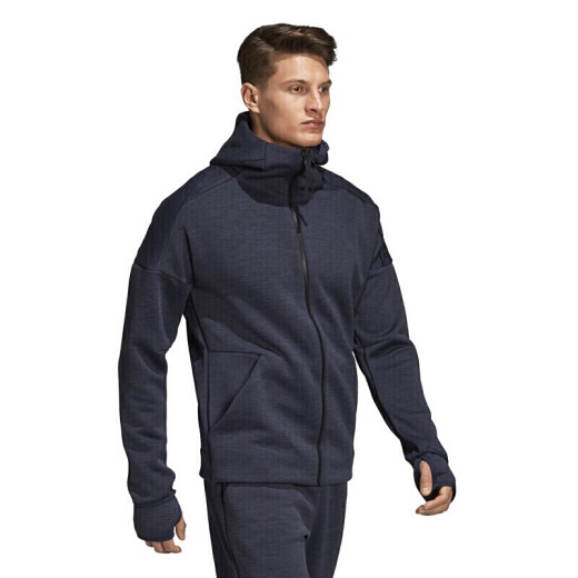 [70% nuevo] Adidas Adidas Autumn 2018 Serie de estilo masculino M ZNE HD FR Jacket Cy7374 XL