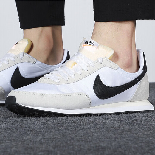 耐克（NIKE）男鞋春季新款运动鞋复古华夫鞋休闲鞋跑步鞋CW7645-100 DH1349-100 41