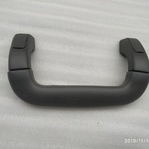适用于重汽王牌汽车配件757b777b737b驾驶室上车拉手安全立柱扶手 国四咖啡色一个/不分左右