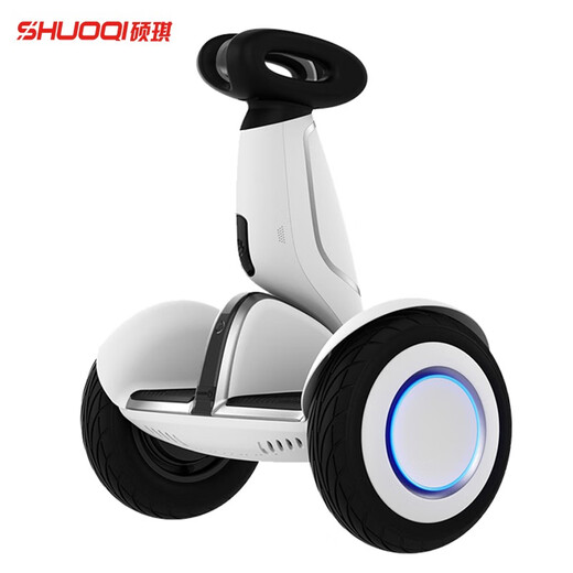Shuoqi balance car two-wheeled adult and children somatosensory transportation 10-inch big wheel thinking car miniplus balance car 911A