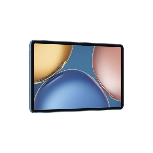 99% new Honor Tablet V7 10.4-inch high-brush eye-protection full screen multi-screen collaborative card-insertable business entertainment learning tablet 6GB+128GB Dawn Blue 5G version