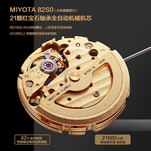 Geschenkempfehlung: GOLGEN Uhr Herren vollautomatische mechanische Uhr trendige hohle römische Skala wasserdichtes Stahlband Modeuhr Marke 6187 Stahlband blaue Platte Herrenuhr GN.6187M.BU