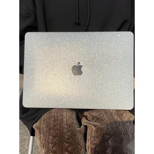 Donghe MacBook Air Protective Case adecuado para 2025 Caso de protección 13.3/13.6 pulgadas Notas de manzana de cuero suave Retina13A1425/A1502 Old Pro13