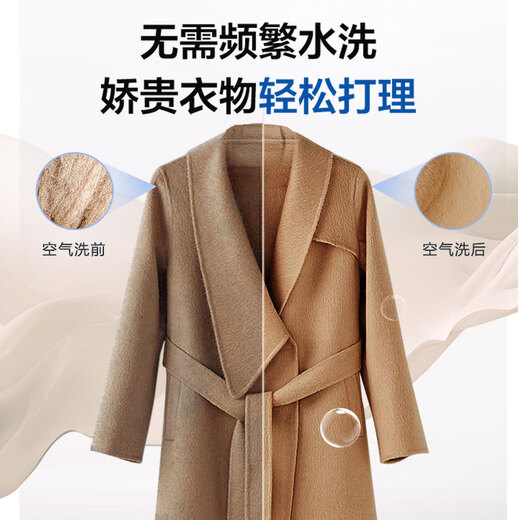 Haier Xiaohonghua fully automatic drum washer and dryer integrated washing machine with dryer 10KG home appliance OCC XQG100-HBD539S