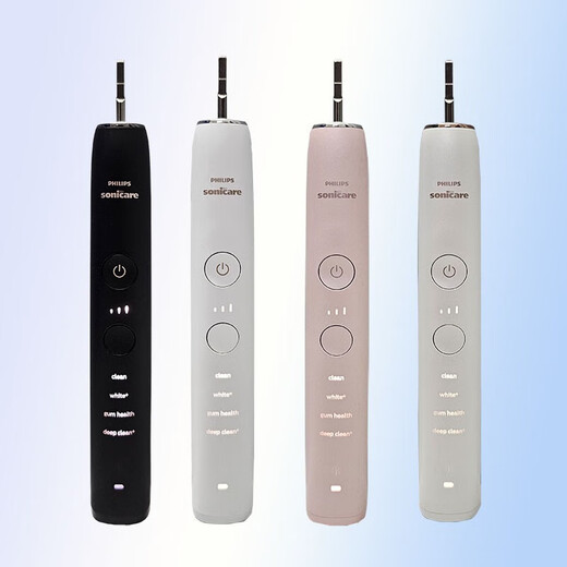 Philips PHILIPS electric toothbrush diamond 9 series 9911/9912 smart sound wave vibration dentifritic removal adult couple model genuine HX9912 black single host [no box]