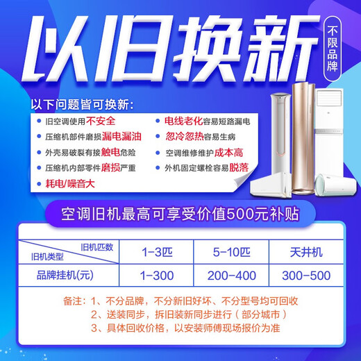 Gree Special Air Climatiner 5 chevaux Nouveau climatiseur à résistance verticale à l'efficacité énergétique secondaire Explosion à l'épreuve des explosions KFR-120LW / (12532S) NFBA 5 chevaux Deuxième efficacité énergétique de base