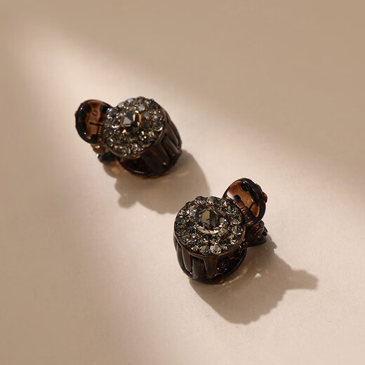 Chimera (CHIMERA) 2 pieces mini bangs hair grab forehead broken hair princess hair small grabber hair accessories headdress girl birthday gift