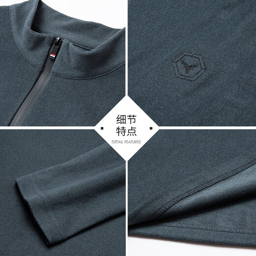 Sweat-shirt pour hommes haut de gamme Luxury Luxury Romon Luxur
