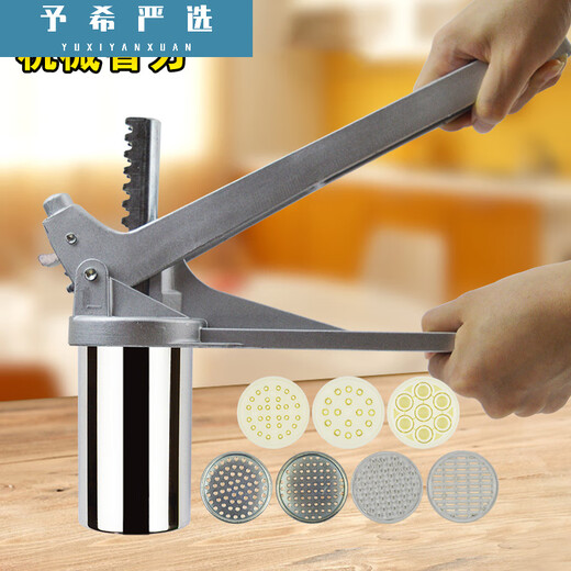 Zhejiang stainless steel noodle machine manual noodle machine household handmade Heluo noodle bed small Heluo noodle machine machine noodle machine