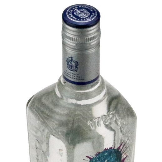 豪帅快活龙舌兰酒 洋酒墨西哥进口行货 调酒基酒 JOSE CUERVO 银标龙舌兰酒(亡灵节限量版)