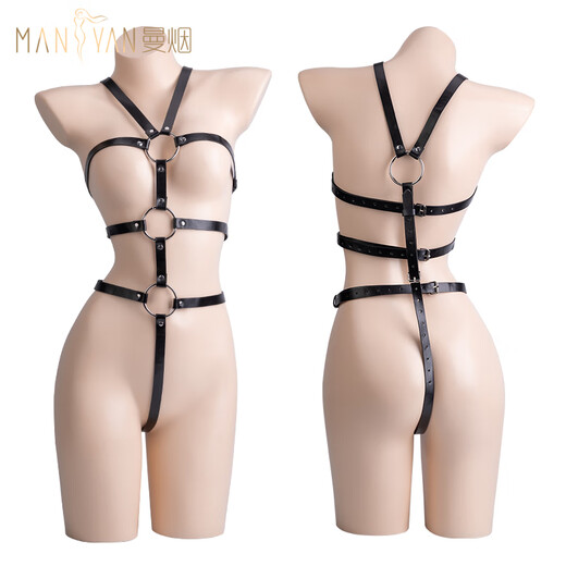 
Manyan Role Playing Sexy Pajamas Special Temptation for Men for Men's Three-Point Breasts Exposed Couple Exciting Uniform Take off Sexy Clothes