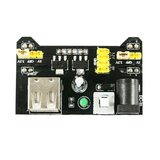 面包板电子套装830孔面包板 适用于UNO R3元件包初学者入门套件兼容Arduino 盒装K1L1