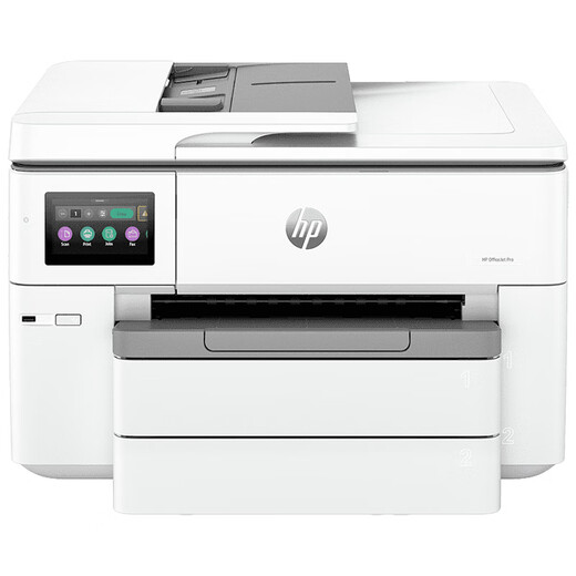 PRO 9730 A3 A3 Color Ink Jet Integrated Copy Copia de doble cara escaneo de taquilla dual de taquilla inalámbrica A4 HP 9730 A3 Instinidad de tinta dual inalámbrica All-in-One