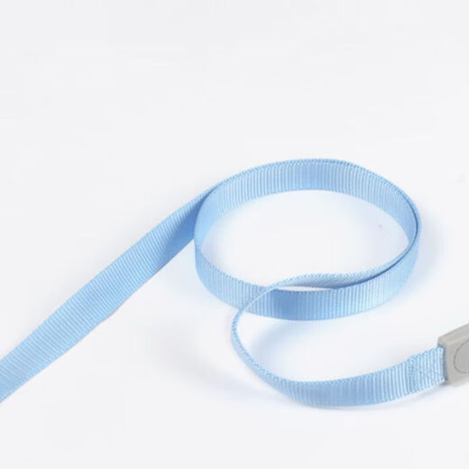 Dog Harness Leash Vest Style Purple Dog Leash Small Dog Puppies Going Out Blue Dog Leash Sky Blue Harness Leash 1.2 Meters