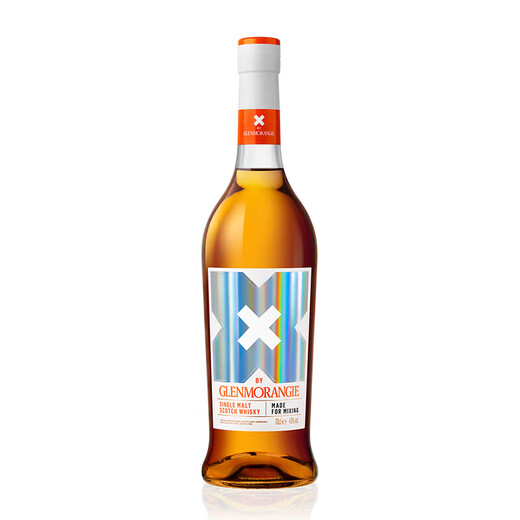 
Glenmorangie X Fan Scotland High Region Single Malt Whiskey 750ml 40 degrees Gift Box Imported Wine