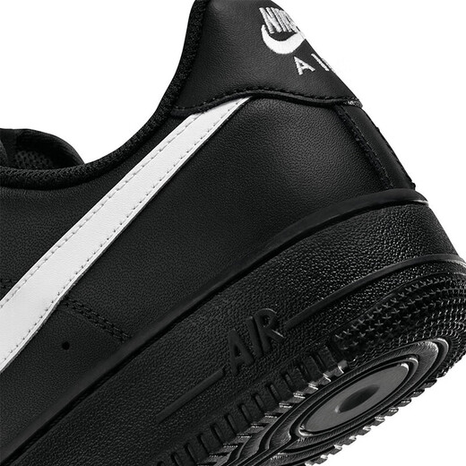 Nike Nike Board Shoes Herren Air Force One Air Force 1 Sports Schuhe FZ0627-010 Black 44
