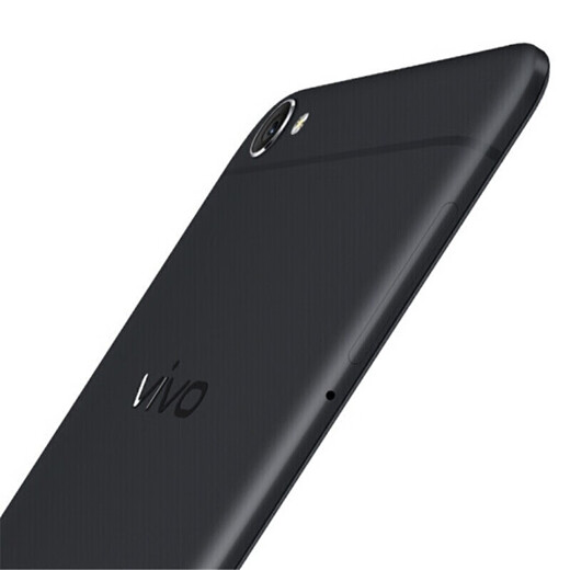 vivo Y55全网通4G 安卓手机 二手手机 备用机 老年学生工作手机（刷抖音，玩游戏勿拍） 黑色【颜色随机评价有礼】 2GB+16GB（全网通） 9成新